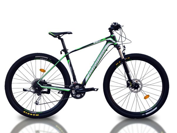Машки велосипед Carbon 980 CB Alivio