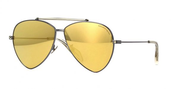 Очила за сонце Alexander McQueen AM0058S 003