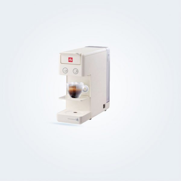 Кафемат Illy Y3.2 combo white