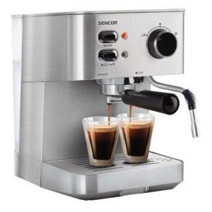 Кафемат Sencor SES 4010SS