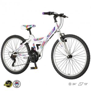 Женски велосипед Venssini parma PAM2412 24"/13"