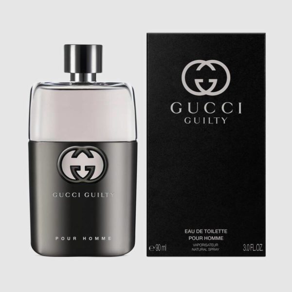 Машки парфем Gucci Guilty Pour Homme  90 ml