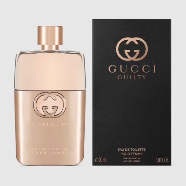 Женски парфем Gucci Guilty EDT Pour Femme