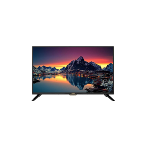 Телевизор Fuego 55ELU610 ANDT, 55"(139cm), AndroidTV, WiFi 4k UHD LED Smart TV