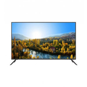 Телевизор Fuego 55ELU610 ANDT, 55"(139cm), AndroidTV, WiFi 4k UHD LED Smart TV