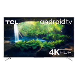 Телевизор TCL 55" 55P715, 4K Ultra HD