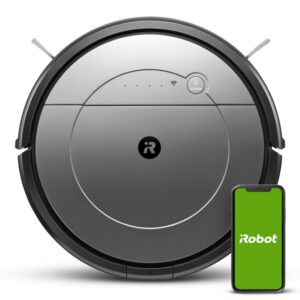 Роботска правосмукалка Roomba Combo 1138