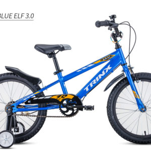 Детски велосипед Trinx blue ELF 3.0