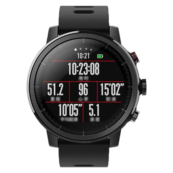Паметен часовник Fitness Tracker Amazfit Stratos +