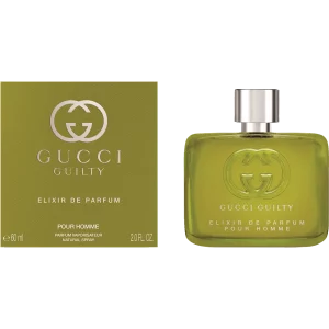 Машки парфем Gucci Quilty Elixir De Parfum 60 ml