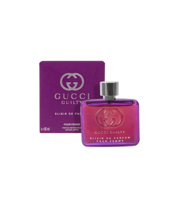 Женски парфем Gucci Quilty Elixir De Parfum 60ml