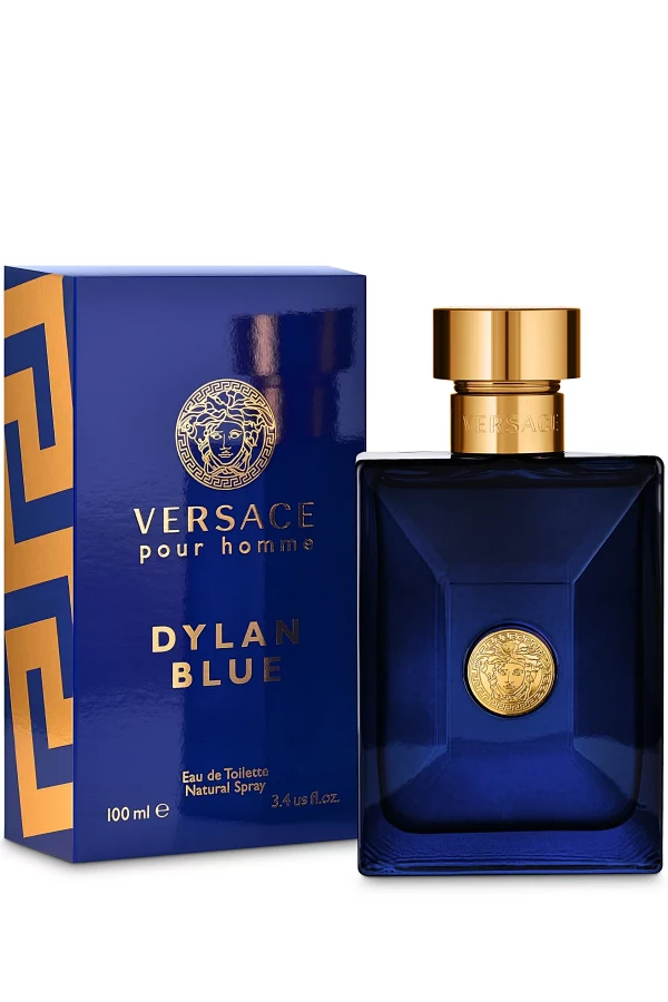 Машки парфем Versace Dylan Blue 100 ml