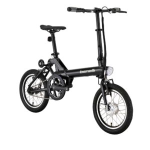 Електричен велосипед BENELLI MINI-FOLD 16"