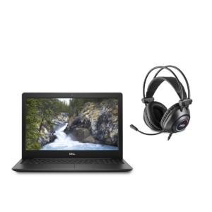 ЛАПТОП DELL VOSTRO 3591 15 +  СЛУШАЛКИ MS ICARUS C310 GAMING